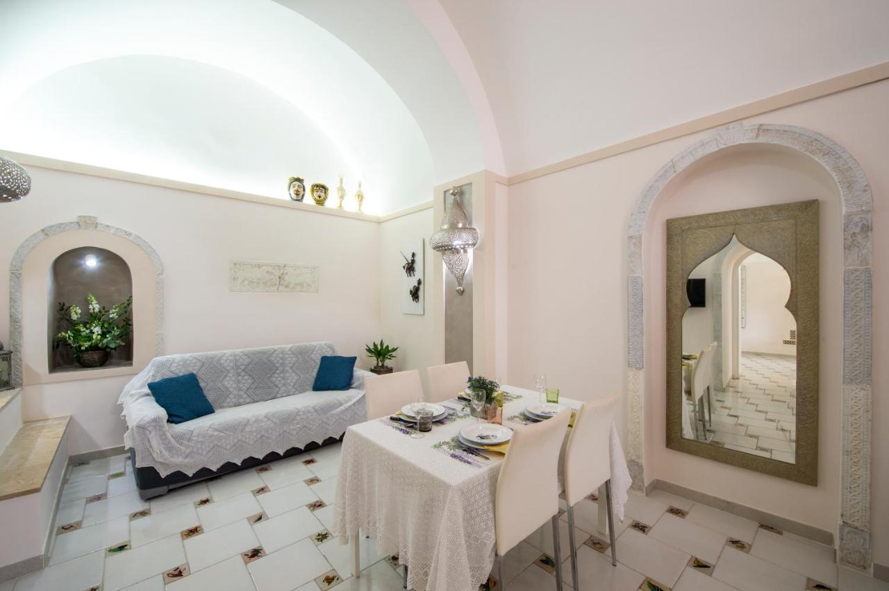 Casa La Bifora Positano Exterior foto